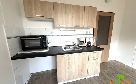 Pronájem bytu 1+kk 20 m²