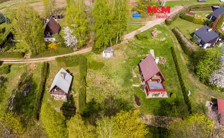 Prodej stavebního pozemku 440 m², Pastviny, okres Ústí nad Orlicí
