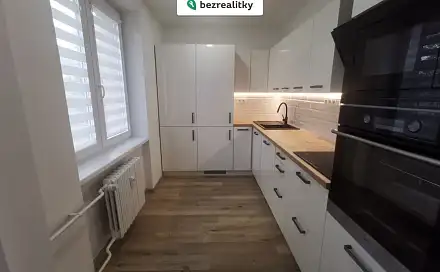 Prodej bytu 3+1 63 m², Mitušova, Ostrava - Hrabůvka