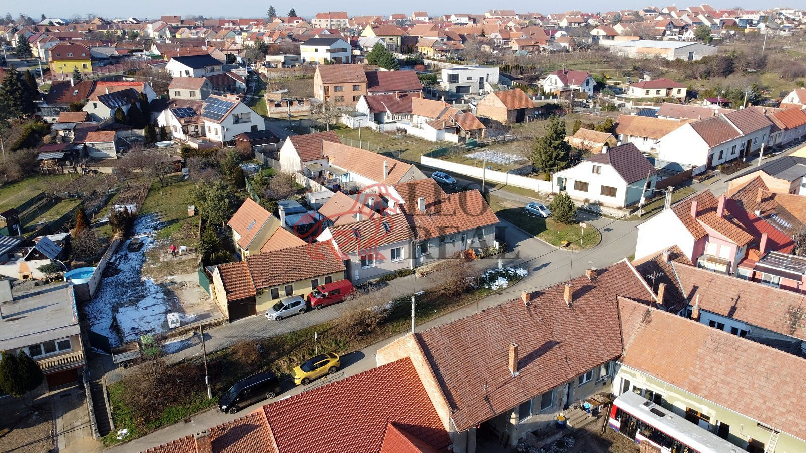 Prodej stavebního pozemku 611 m² – fotografie 5