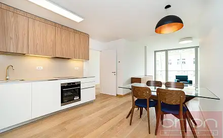 Pronájem bytu 2+kk 62 m²
