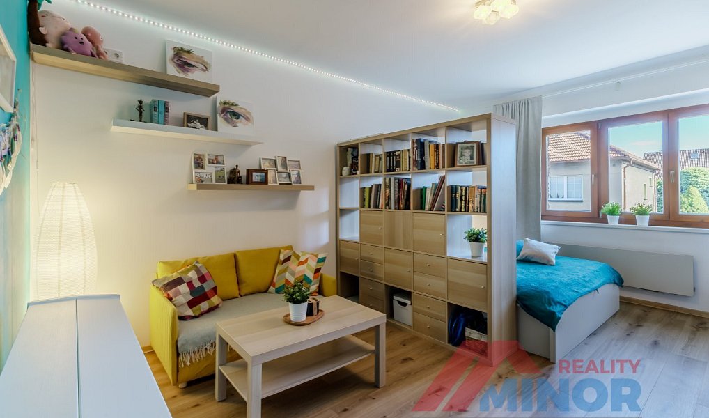 Prodej bytu 1+1 42 m², Buštěhrad – náhled fotky 10