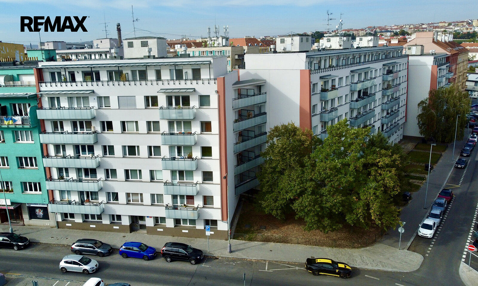 Prodej bytu 3+1 63 m²