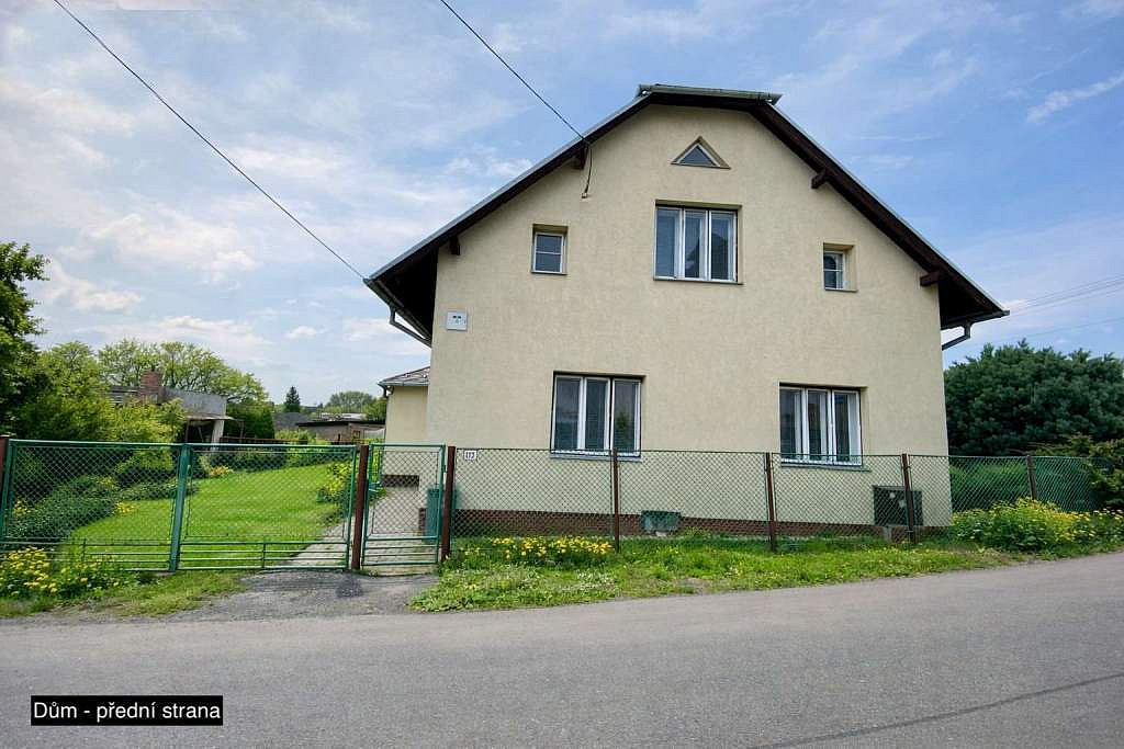 Prodej domu 218 m²
