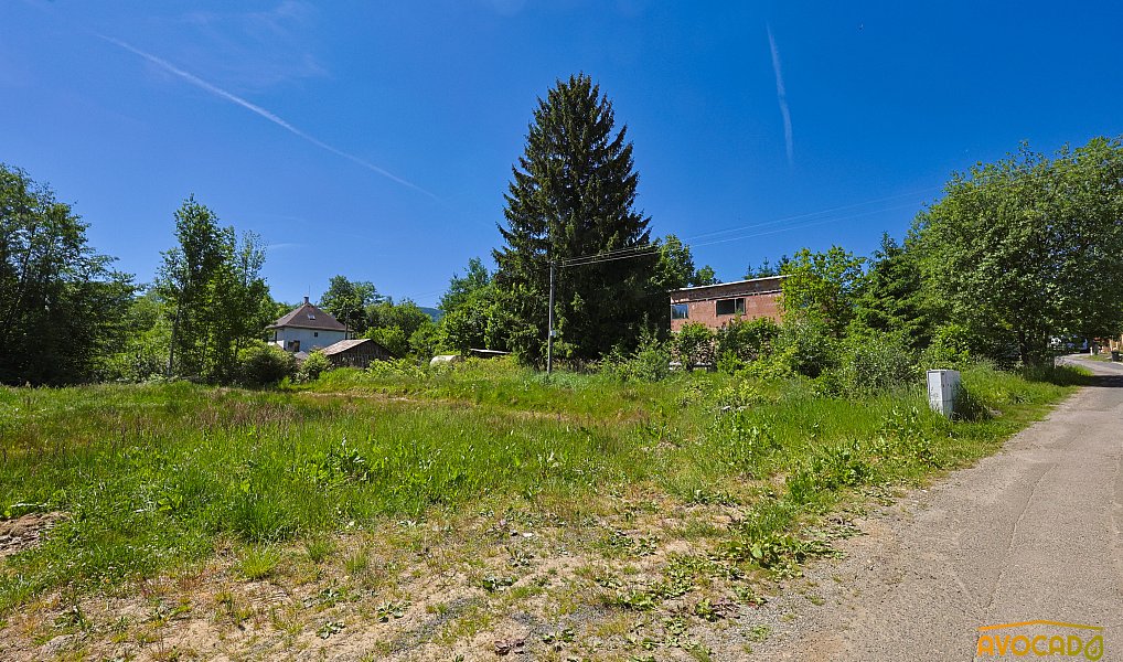 Prodej stavebního pozemku 959 m², Liberec – náhled fotky 4
