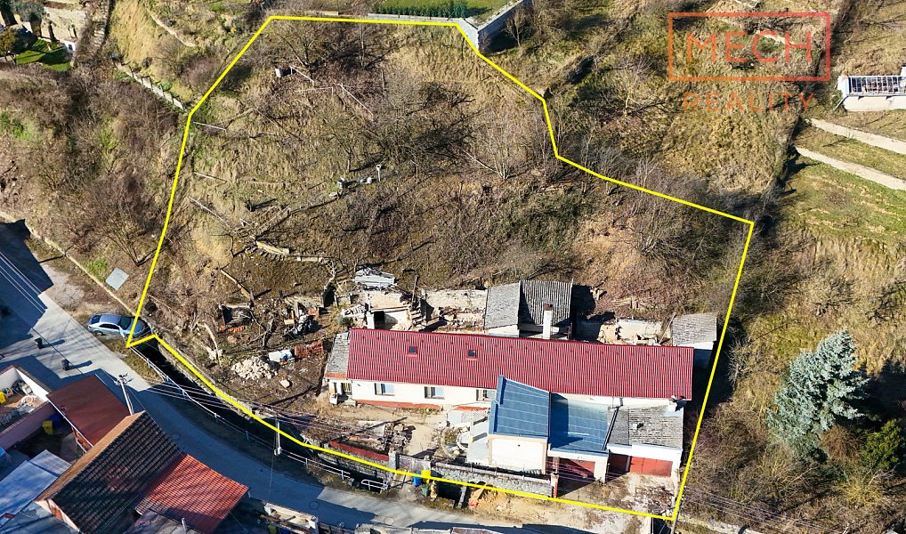 Prodej domu 140 m² s pozemkem 1 444 m², Hluboké Mašůvky – náhled fotky 2