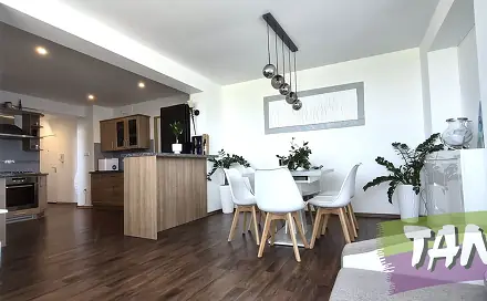 Prodej bytu 3+kk 76 m², Dr. Horákové, Poděbrady - Poděbrady II, okres Nymburk
