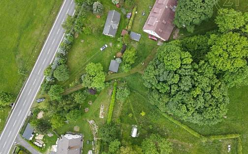 Prodej stavebního pozemku 2 900 m², Frýdlant - Albrechtice u Frýdlantu, okres Liberec