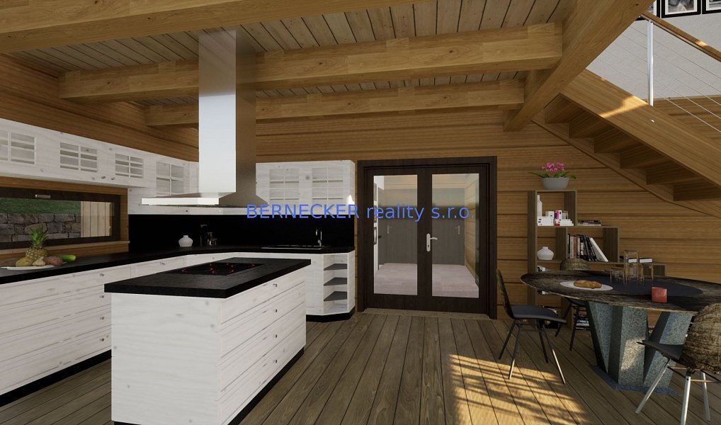 Prodej chaty/chalupy 280 m² s pozemkem 2 771 m², Vlčice – náhled fotky 5