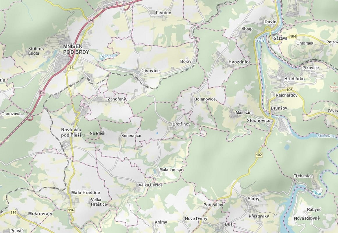 Prodej pole 8 237 m² – fotografie 3