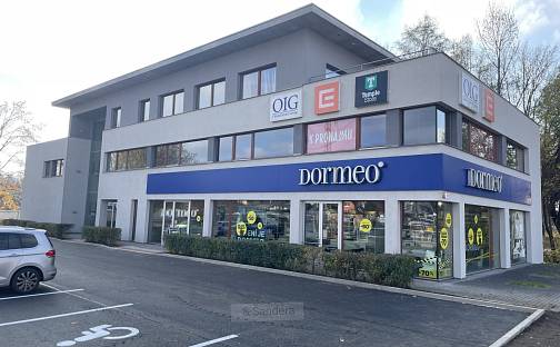 Pronájem kanceláře 164 m², Pražská tř., České Budějovice - České Budějovice 3