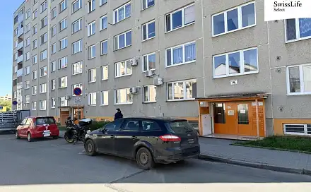 Prodej bytu 2+1 44 m²