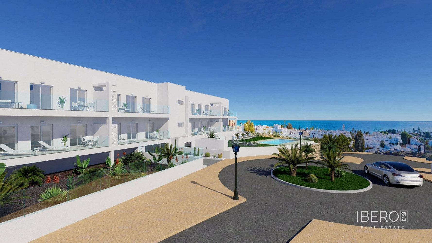Pis 4+kk – Mojacar - Vista 4
