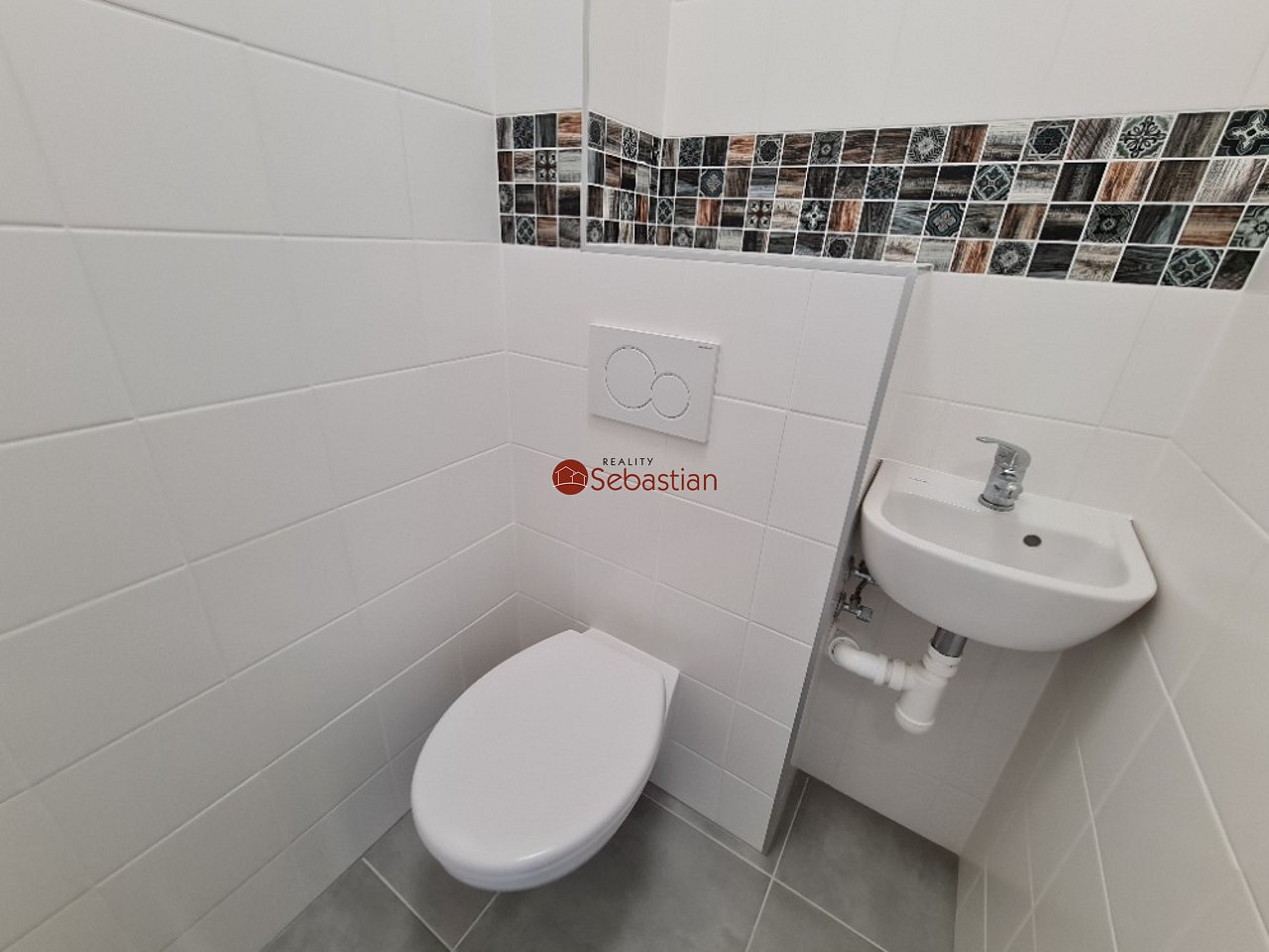 Pronájem bytu 2+1 37 m² – fotografie 5
