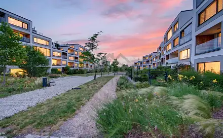 Prodej bytu 3+kk 65 m², Dostalové, Praha 5 - Hlubočepy