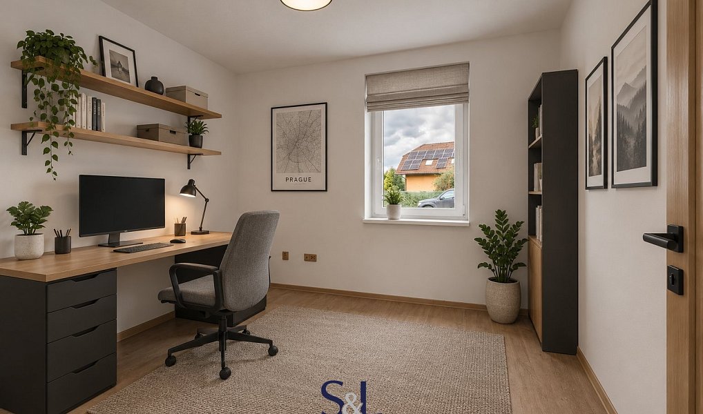 Prodej domu 141 m² s pozemkem 1 121 m², Horní Libchava – náhled fotky 15
