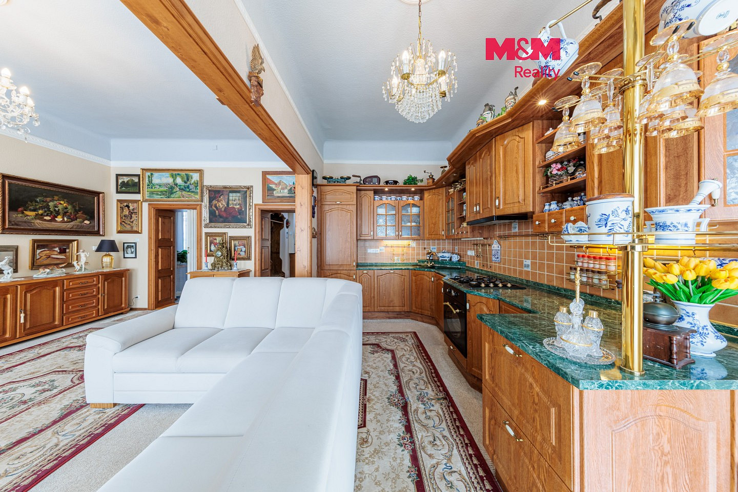 Prodej bytu 3+1 72 m²