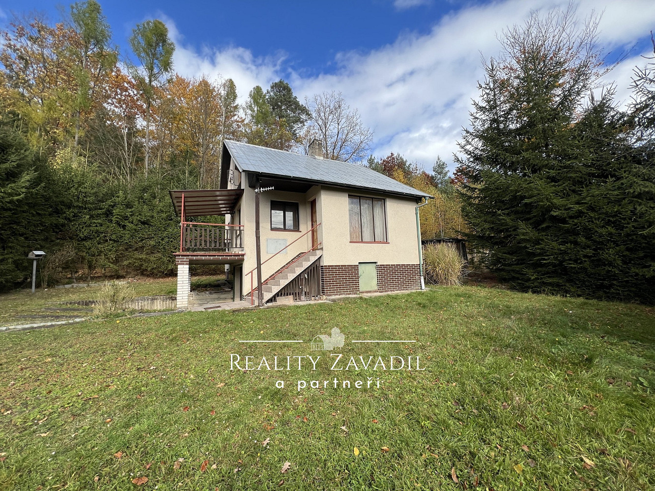 Prodej chaty/chalupy 140 m² s pozemkem 452 m²