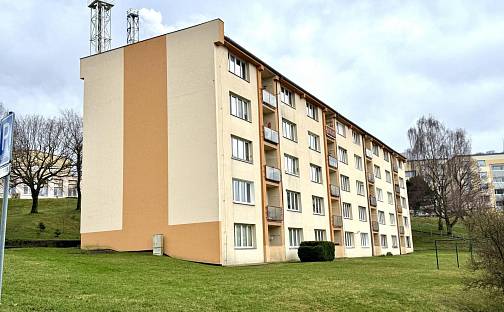 Pronájem bytu 2+1 44 m², J. A. Komenského, Meziboří, okres Most