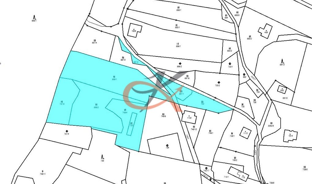Prodej louky 8 206 m², Prostřední Bečva – náhled fotky 2