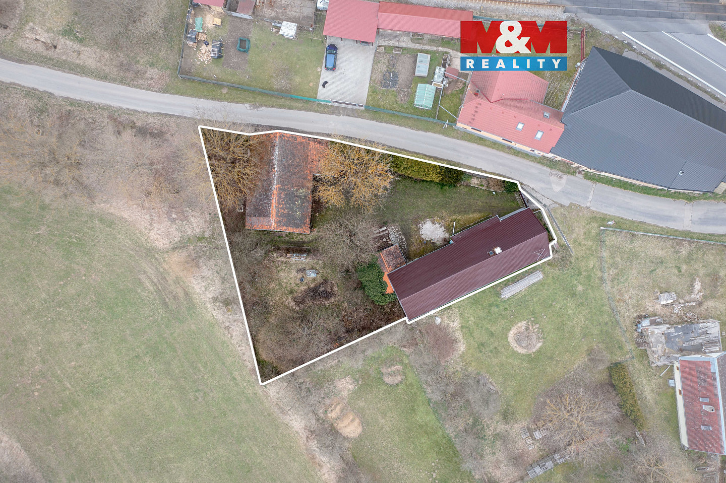 Prodej domu 150 m² s pozemkem 1 280 m²