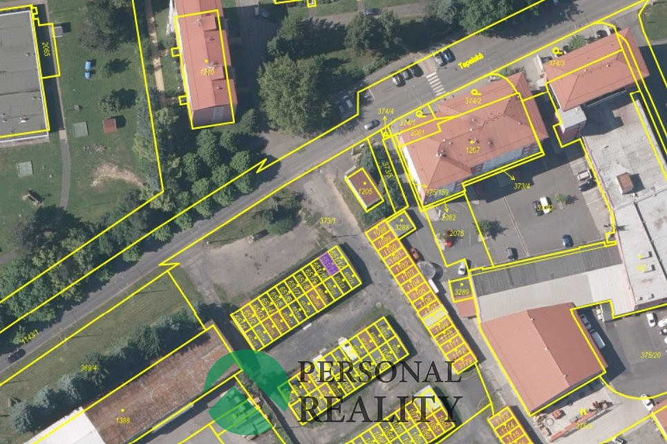 Prodej garáže 20 m2, mariánské lázně - úšovice — photo 4