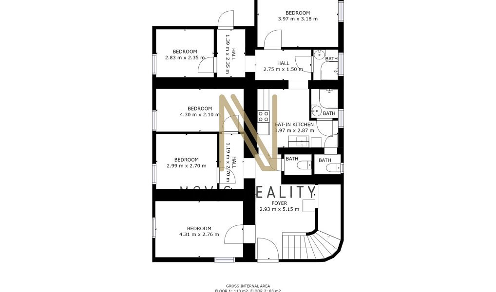 Prodej nájemního domu, činžáku 486 m², Mladotice – náhled fotky 2