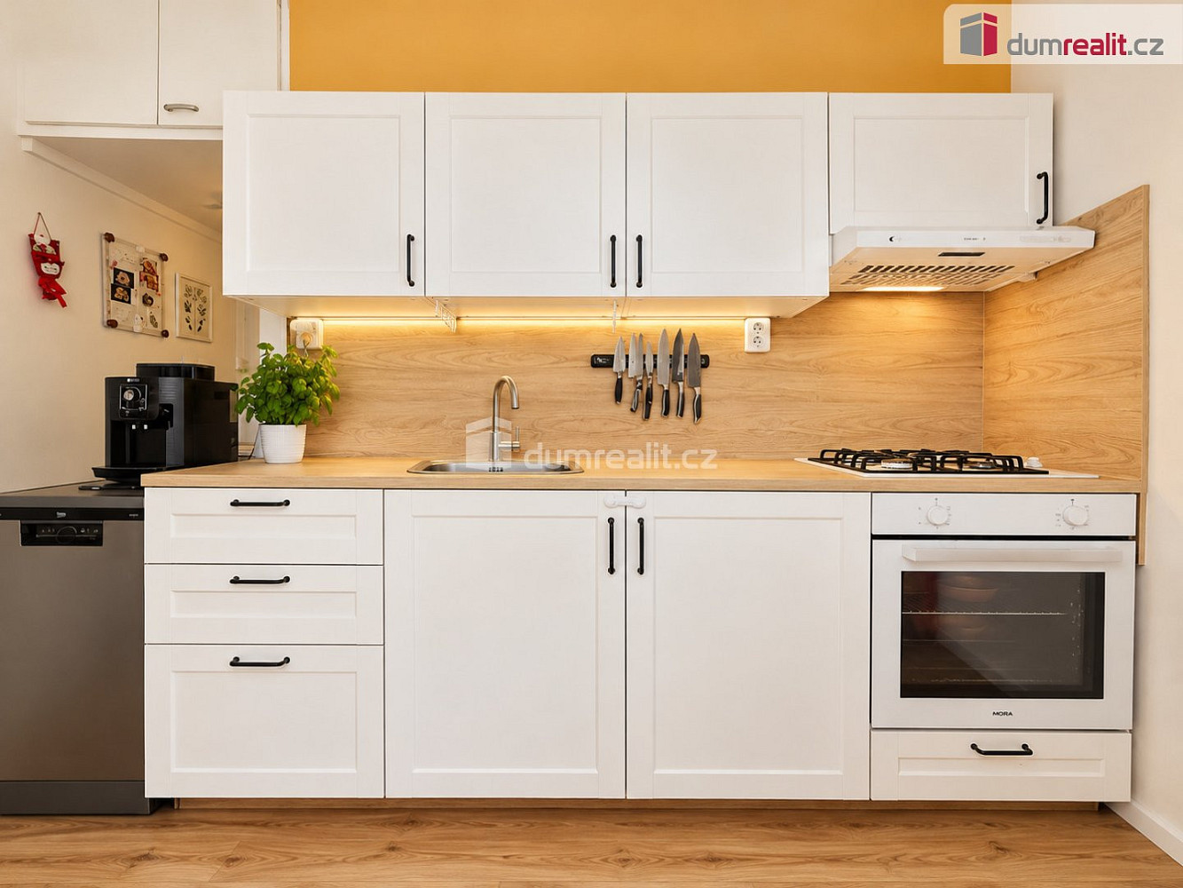 Pronájem bytu 2+1 51 m²