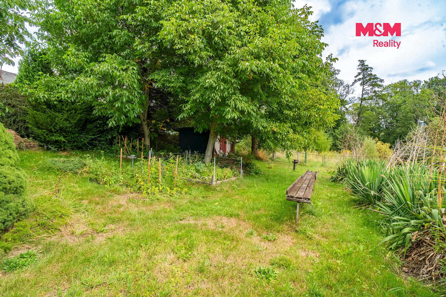 Prodej zahrady 723 m² – fotografie 2