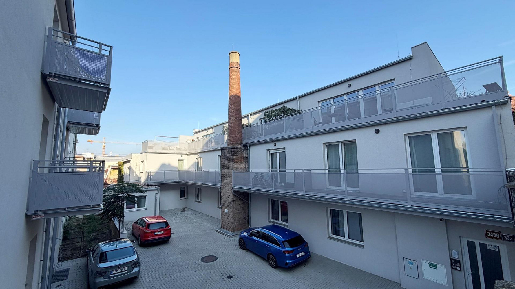 Pronájem bytu 1+kk 25 m²