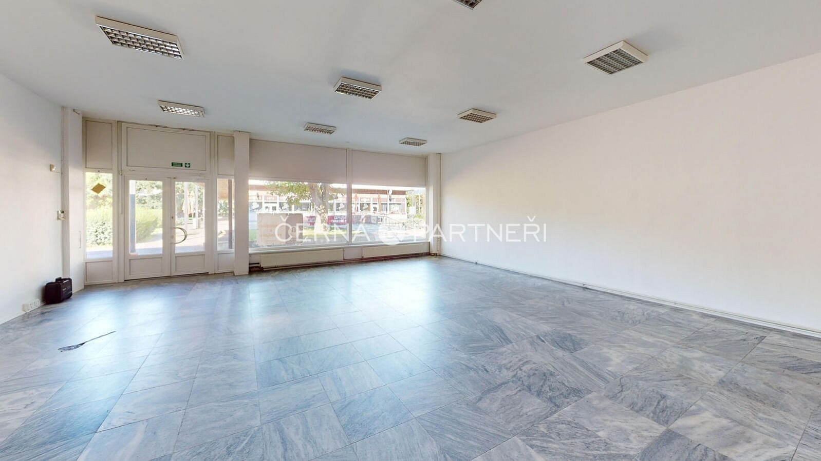 Pronájem obchodních prostor 319 m²