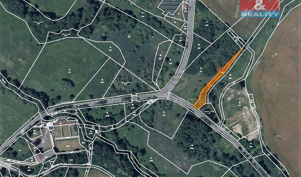 Prodej stavebního pozemku 7 368 m², Česká Lípa – náhled fotky 3