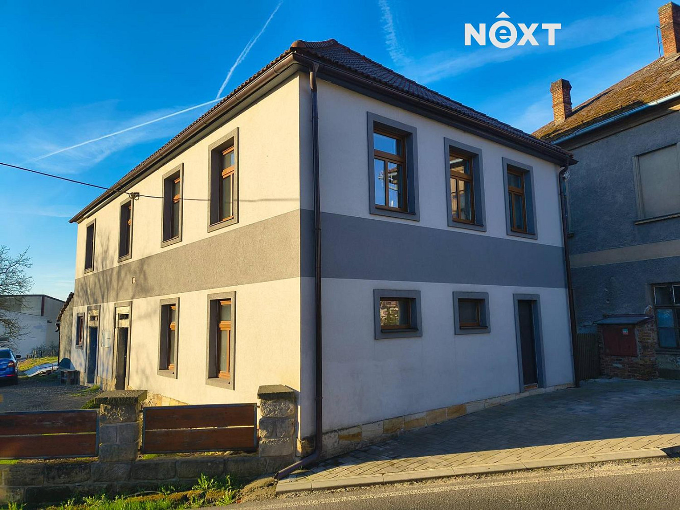 Prodej domu 240 m² s pozemkem 822 m²