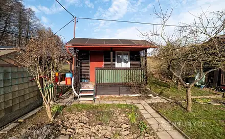 Prodej zahrady 231 m², Rychvald, okres Karviná