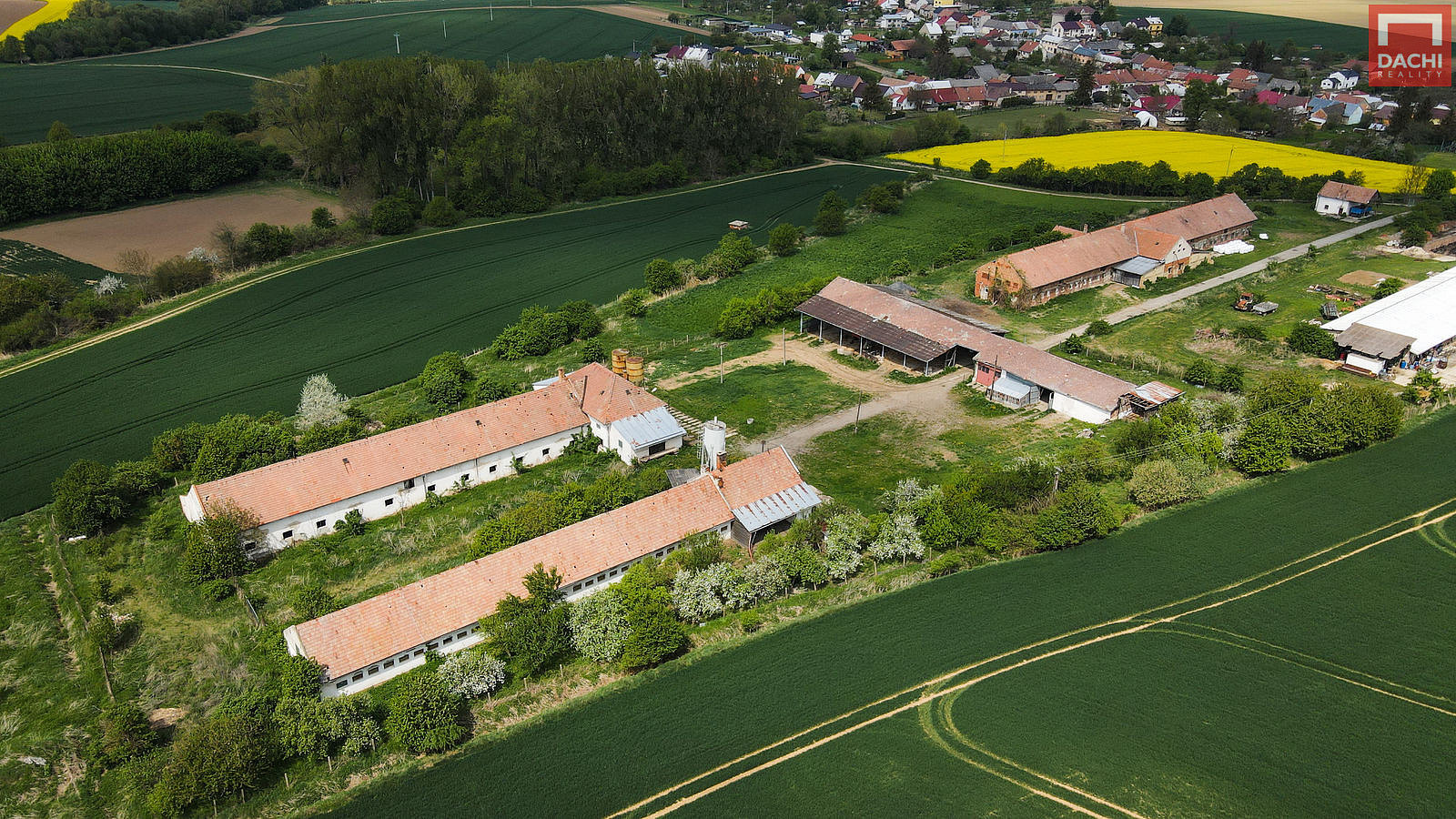 Pronájem zemědělského objektu 2 000 m² – fotografie 2
