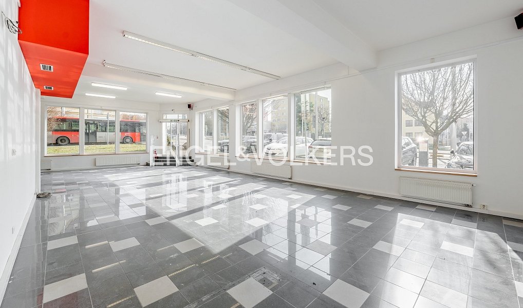 Pronájem obchodních prostor 418 m², Praha – náhled fotky 5