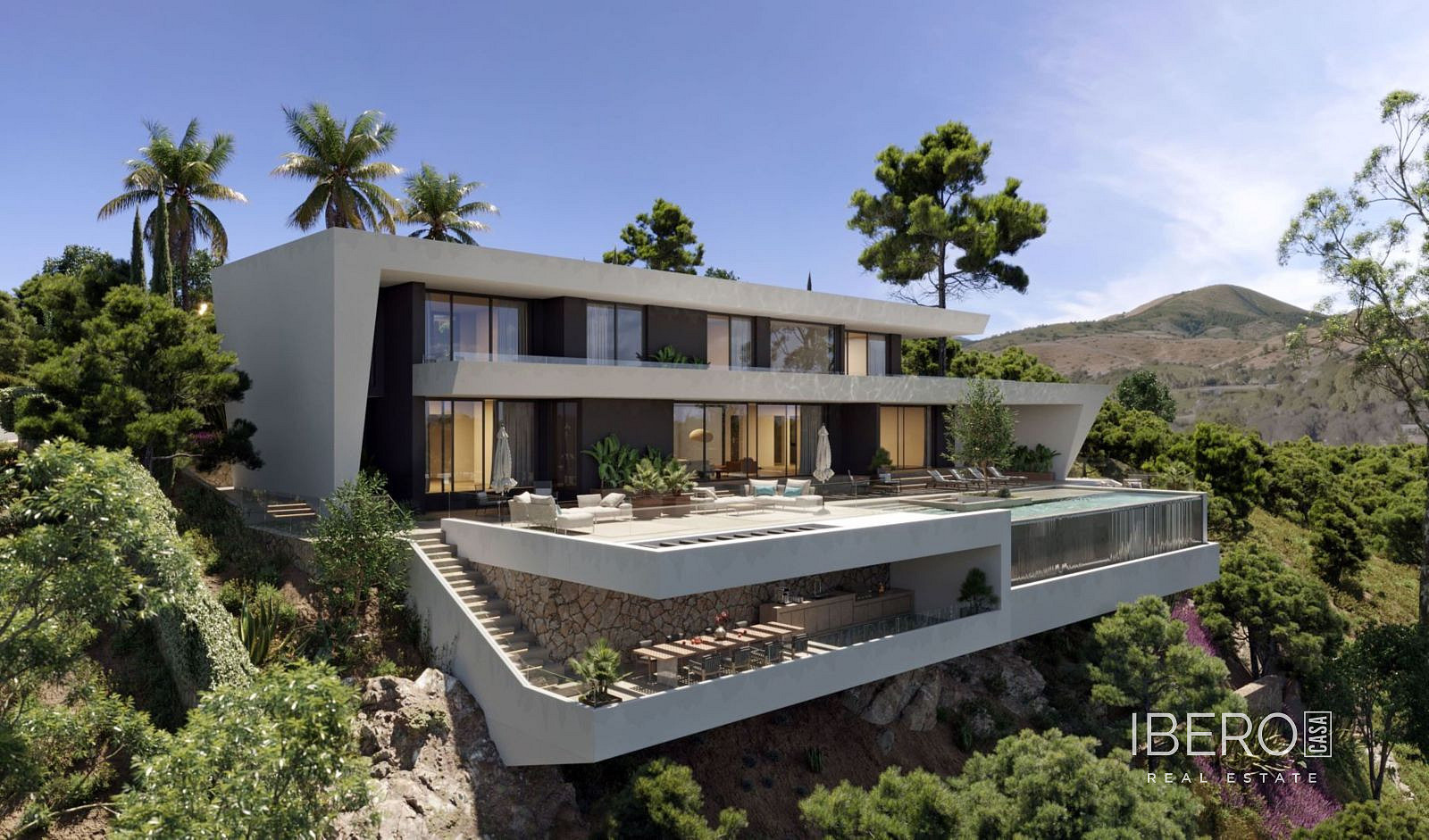 Casa 6+kk – Benahavís, La Cocha, Costa del Sol Occidental - Vista 2