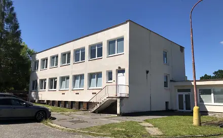 Pronájem kanceláře 84 m², Jičín