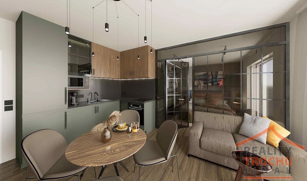 Prodej bytu 2+kk 66 m², Hradec Králové – náhled fotky 9