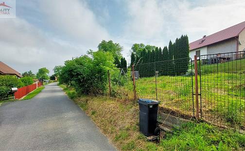 Prodej stavebního pozemku 200 m², Valašské Meziříčí - Podlesí, okres Vsetín
