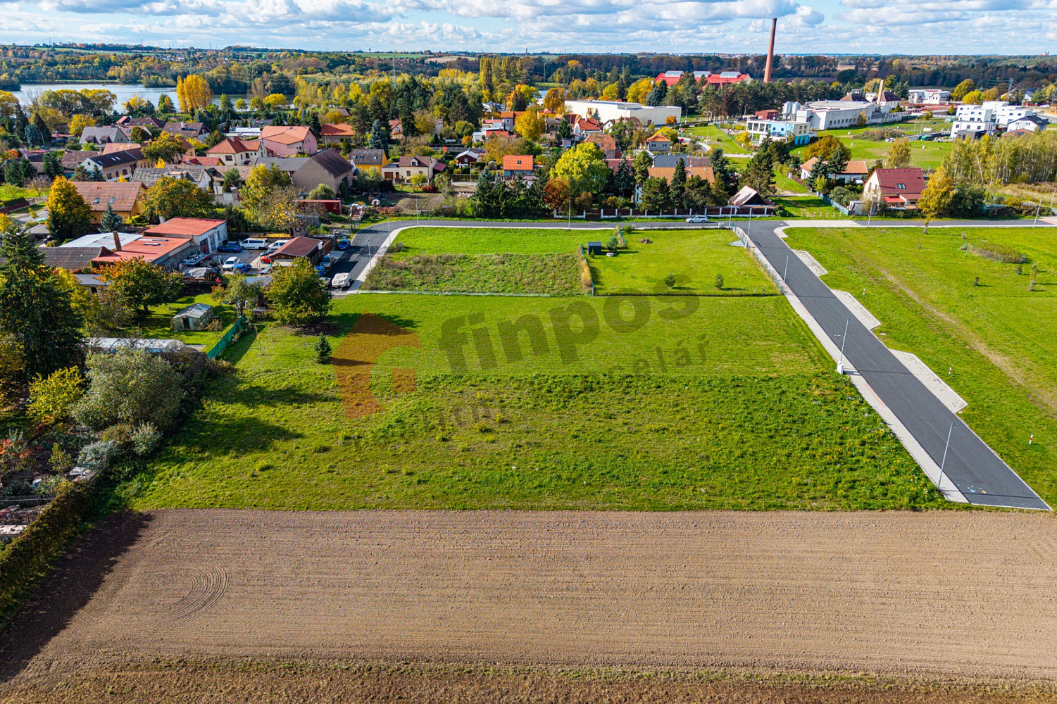 Prodej stavebního pozemku 1 884 m² — photo 4