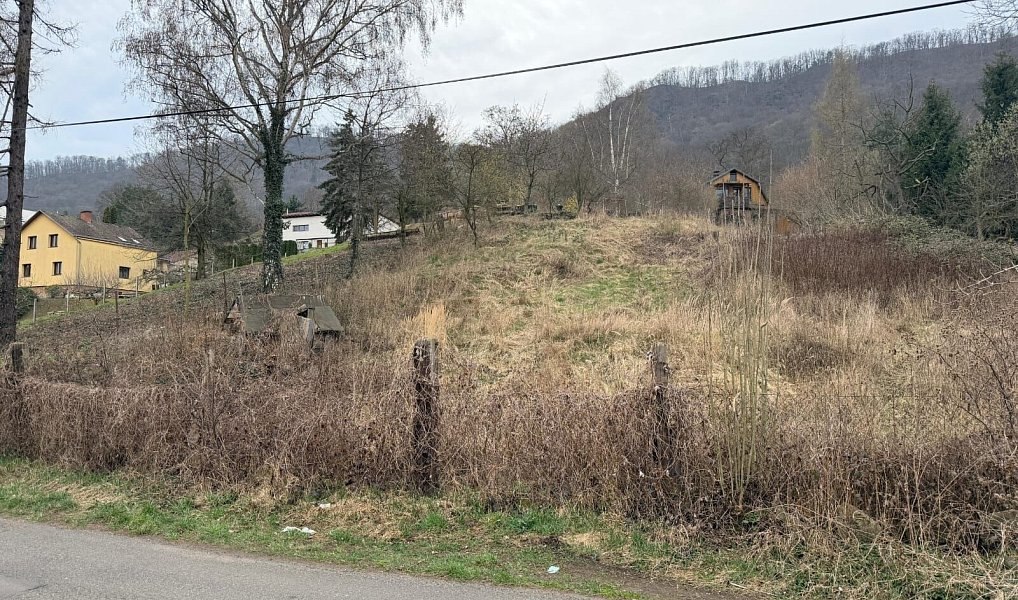 Prodej stavebního pozemku 1 334 m², Ústí nad Labem – náhled fotky 11