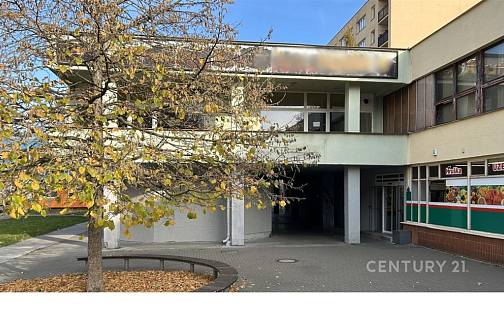 Prodej obchodních prostor 1 148 m², Hornická, Ostrava - Moravská Ostrava