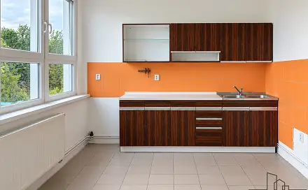 Pronájem bytu 1+1 47 m², Tiskárenská, Moravský Krumlov, okres Znojmo