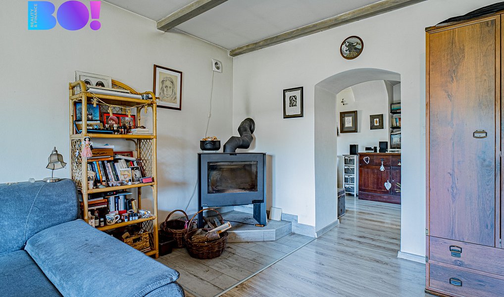 Prodej chaty/chalupy 120 m² s pozemkem 1 311 m², Odry – náhled fotky 6