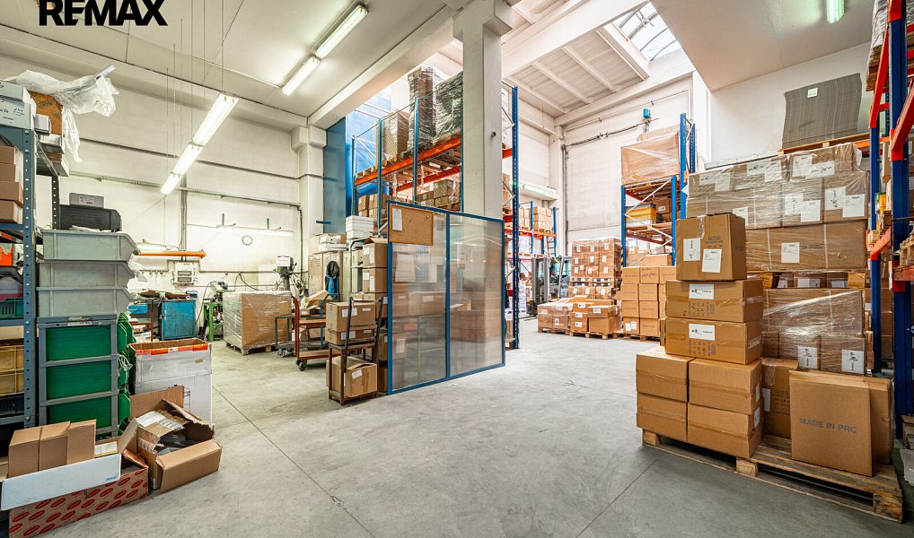 Prodej výrobních prostor 2 029 m², Olomouc – náhled fotky 26