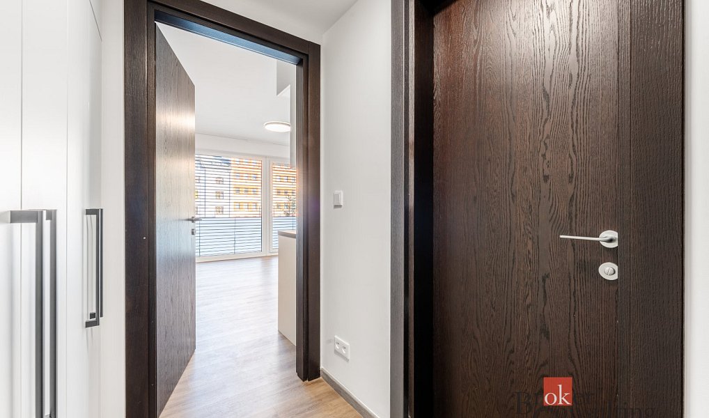 Pronájem bytu 2+kk, 44 m², Nová Ulice - Olomouc, Olomouc