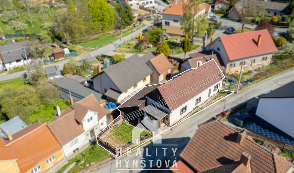 Prodej domu 88 m² s pozemkem 317 m², Kuničky – náhled fotky 2