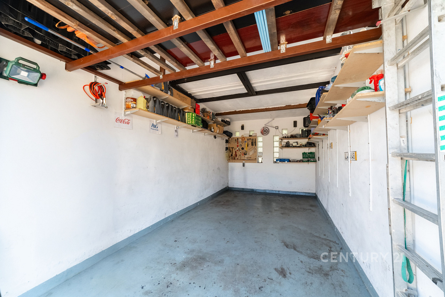 Prodej garáže, 21 m2 - Praha 6, Veleslavín – fotografie 2