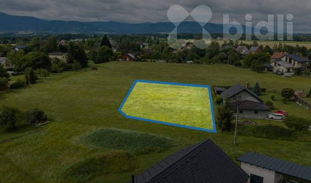 Prodej stavebního pozemku 1 149 m², Ropice – náhled fotky 4